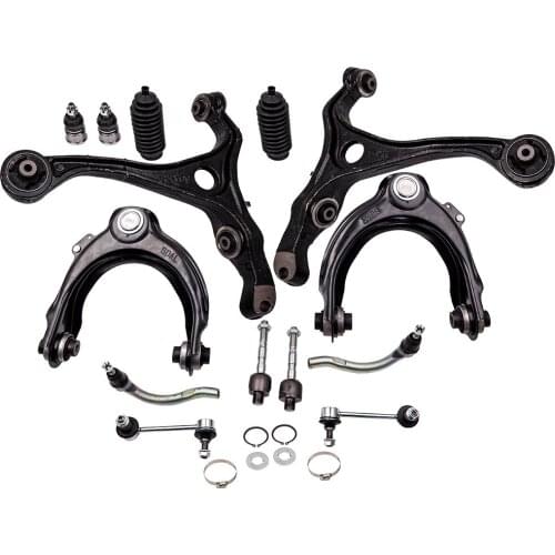 Fast Shipping Sway Bar End Link and Front Lower Control Arm Set For Honda Accord 2003-2007