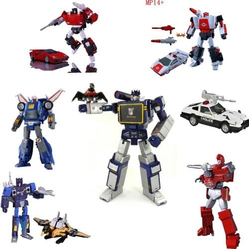 KO IN BOX TKR Transformation figure Masterpiece MP-11 MP-12 MP-13 MP-15 MP-16 MP-17 MP-18 MP-19 MP-20 MP-21 MP-22 MP-29 MP-27
