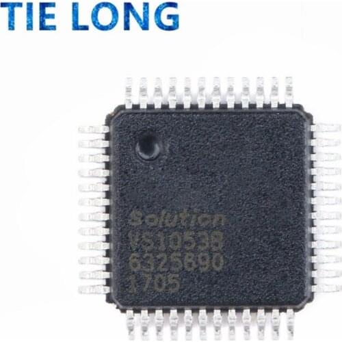 1PCS VS1053 VS1053B VS1053B-L QFP-48 Player & Recorder CODEC Chip 100% new original quality assurance
