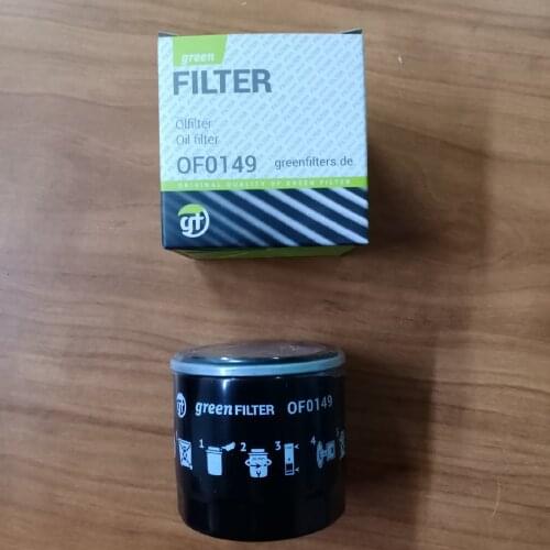 Green Filters Automotive Filters