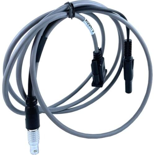 2M length PROGRAMMING CABLE A00470 FOR PACIFIC CREST PDL HPB Leica 35-watt surveying instrument gps Radio Cable