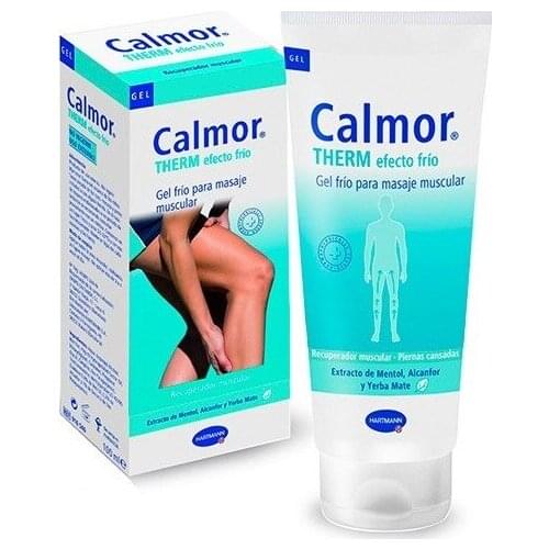 CALMOR THERM EFECTO FRIO 100 ML