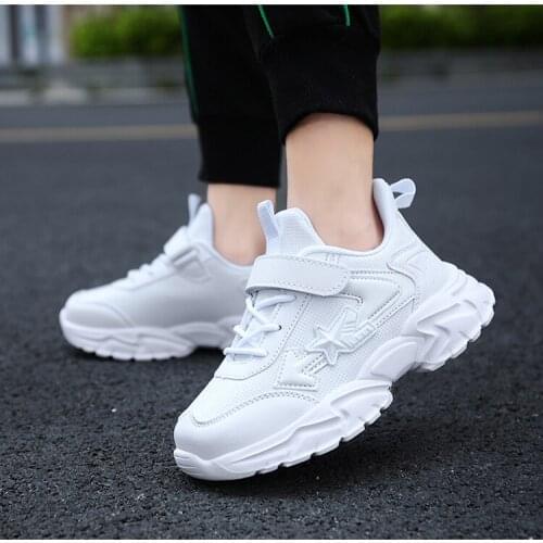 2021 Autumn Sneakers Children running Shoes boys Sneakers Non-slip New Kids Shoes Boy Sport Shoes Child Chaussure Enfant