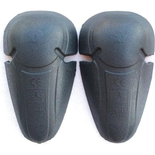 Motorcycle Jacket Pants Armor Insert Protective Pads CE certified Back Shoulder Knee Elbow Protector Anti-collision Gear CR-03