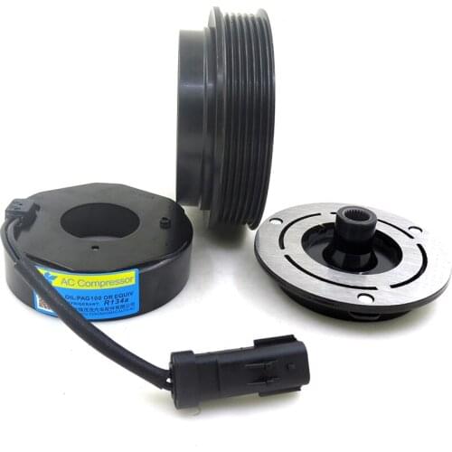 AIR Compressor Clutch Assembly For Chrysler Pacifica Town Dodge Caravan 2.4L Toyota camry 5005496AD 5005496AE