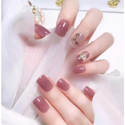 Wearing nails-TD637