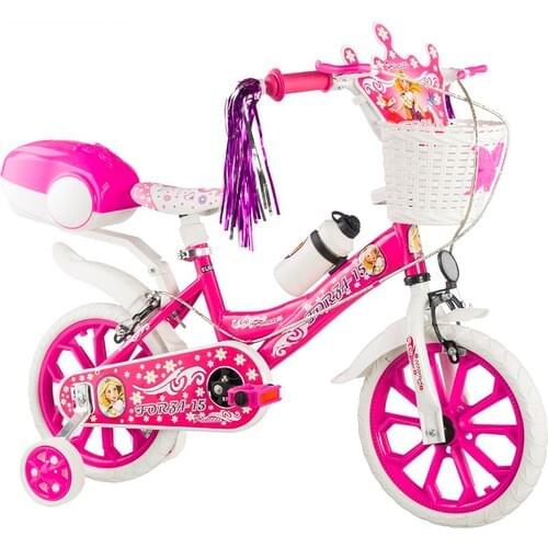 Palmgren-3-6 age 15 Rim Kids Bike