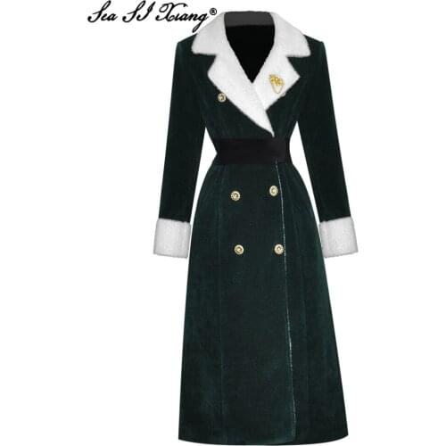 Seasixiang Womens Winter Coats