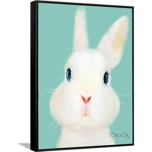 SVITY Nordic poster canvas Wall art animal painting home decor Pictures print for Living Room children room Pictures modern