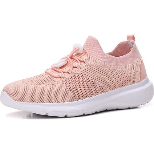 Tenis Mujer 2019 Hot Brand Women Tennis Shoes Sport Sneakers Deportivas Mujer Zapatillas Athletic Outdoor Walking Shoes Cheap