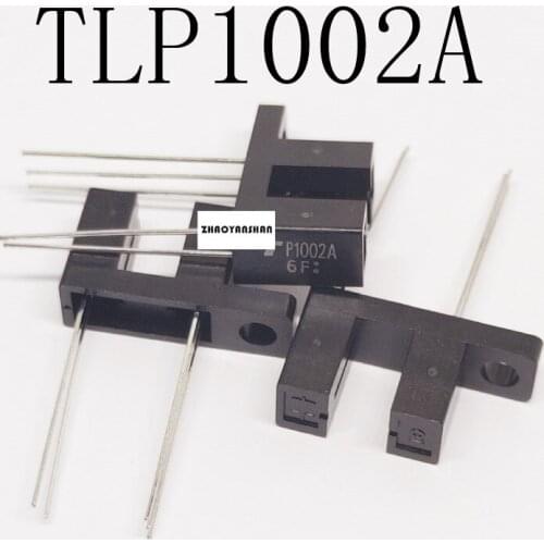 100pcs X TLP1002A TLP1002 P1002A DIP5 NEW Photoelectric switch Free Shipping