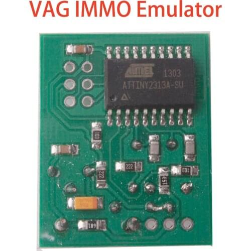 2/5/10pcs Car accessories For VAG IMMO Emulator For VW For Audi New Car Styling Diagnostic Tools Ecu Immobilizer Emulator