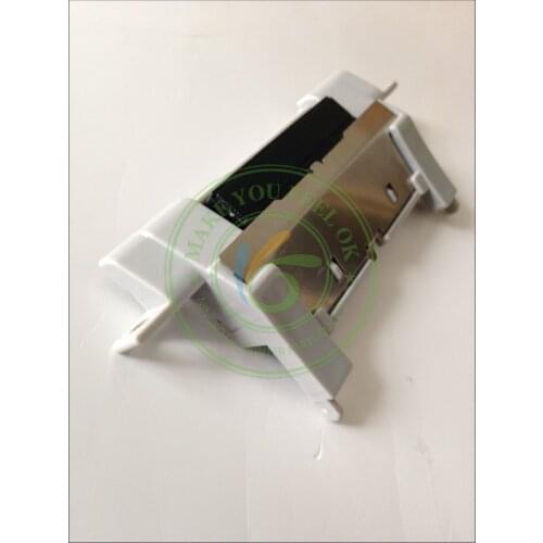 5PC X NEW RM1-1298-000 RM1-1298 Tray 2 Separation Pad Assembly for HP 1160 1320 2410 2420 2430 3390 3392 2727 2014 2015