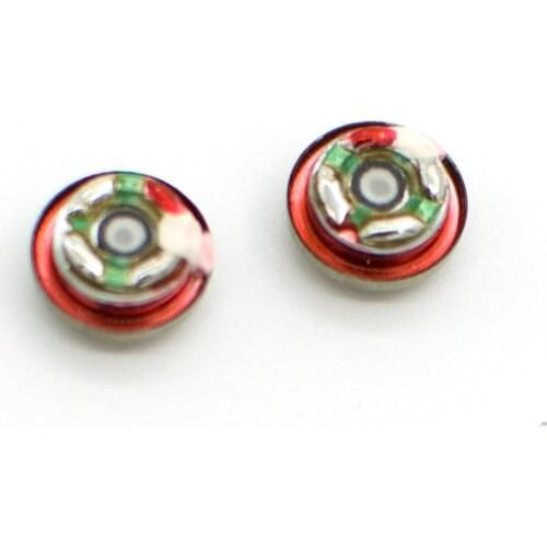 9.2mm Hybrid Headphone Speaker unit 32 Ohm Heavy Bass Driver unit Bluetooth Headphone DIY 104dB/W