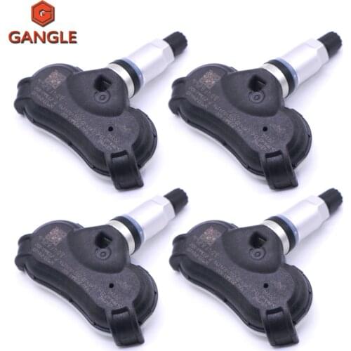 52933-2S410 TIRE PRESSURE SENSOR FOR 2013-2015 HYUNDAI IX35 [LM] TUCSON [LM] KIA SPORTAGE [SL] TPMS 433MHz 529332S410 529333M000