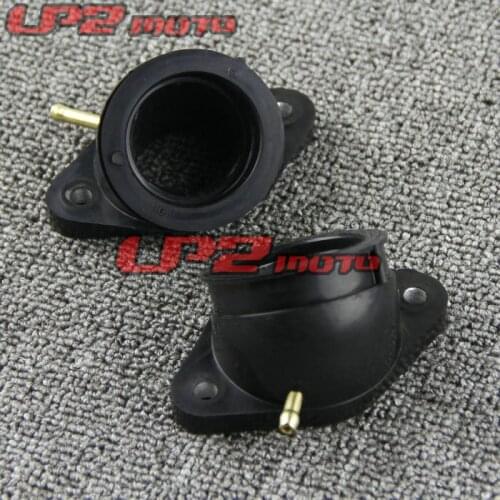 For YAMAHA XV400 VIRAGO 400 CARBURETOR INTAKE PIPE MANIFOLD Carburetor Adapter