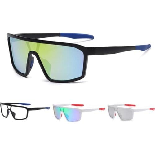 Photochromic Cycling Glasses Bicycle Outdoor Sports Sunglasses Discoloration Glasses MTB Road Bike Goggles Mens Bike Eyewear