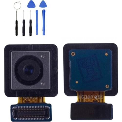 FOR Samsung A5 A7 2017 Back Rear big Main Camera Module Flex Cable Back Facing Camera Replacement