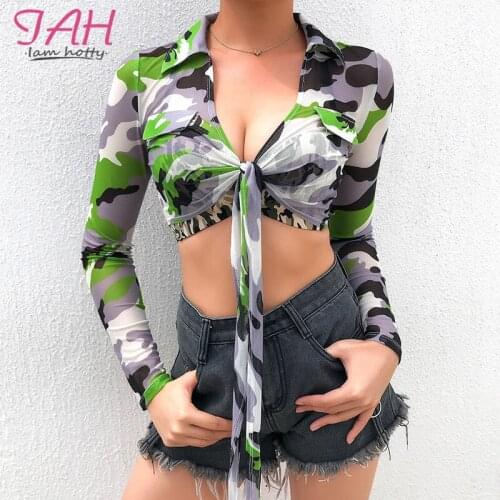 Iamhotty Blouses With Sleeves