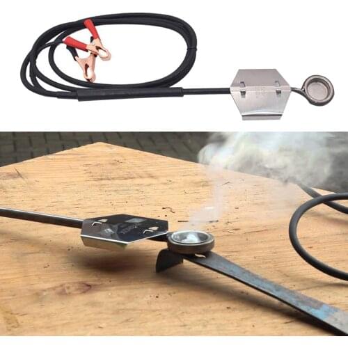 Oxalic Acid Vaporizer Evaporator Varroa Mites Treatment Bee Hive Beekeeping Tools Set , 12V Electrical Tools