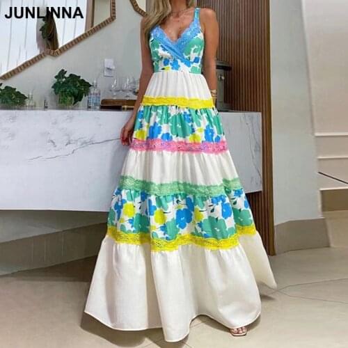 JUNLINNA Long Dresses