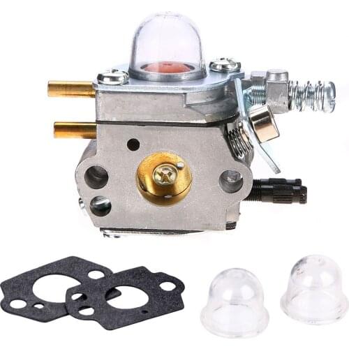 Mayitr Carburetor For Hedge Trimmer HC1500 HC1600 HC1800 C1U-K45 Parts Lawn Mover Replacement Garden Tools