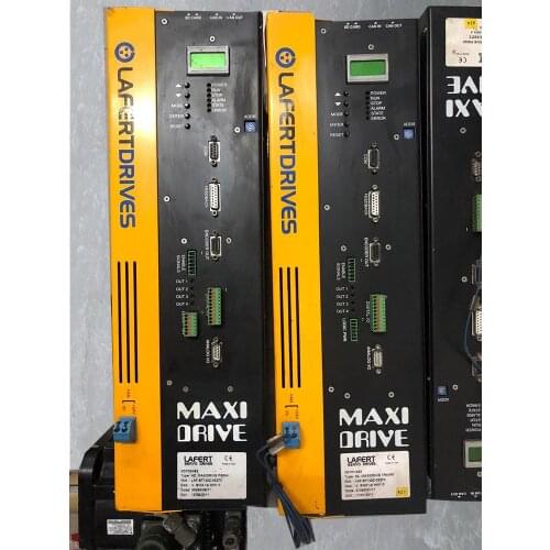 LAFERT CONTROLLER XD102/452 SPOT STOCK LAF.B7120Z-03272 AZ.MAXIDRIVE PIEGA USED GOOD IN CONDITION PLEASE INQUIRY