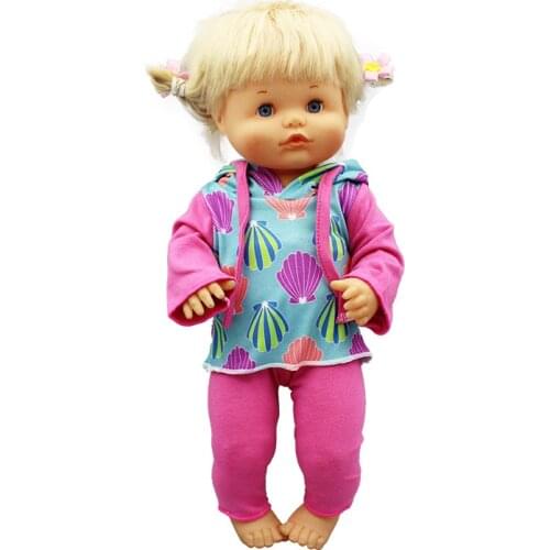 Hot Suit Clothes Fit 42 cm Nenuco Doll Nenuco y su Hermanita Doll Accessories