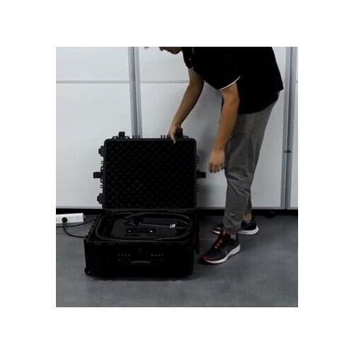 Tyre mold fiber laser cleaning machine 100W laser cleaning machine fiber laser cleaning machine