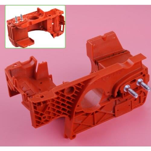 LETAOSK Crankcase Engine Housing Oil Tank Fit for HUSQVARNA 137 142 Chainsaw Part 530071991