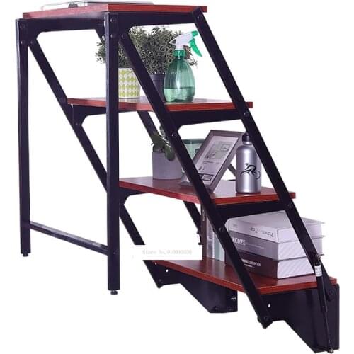 Multifunctional Wall-mounted Table Dining Table Folded As Wall Storage Shelf Balcony Living Room Foldable Desk Wall Shelf