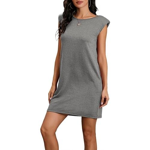 Простые летние платья PYL China At AliExpress