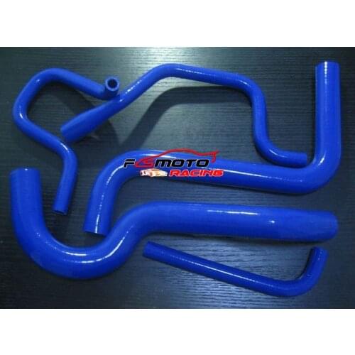Silicone Radiator Hose for 1995-1997 HOLDEN COMMODORE VS 3.8 V6 1995 1996 1997