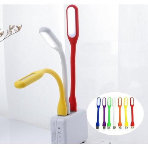 USB LED Light Mini Portable 5V 1.2W Strong Light Camping Hiking Outdoor Sports Travel Light Camping Equipment Survival Tool