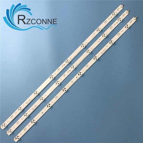 LED Backlight strip 8 lamp for Sony 32"TV KDL-32RD303 KDL-32R303C KDL-32R303B 1-889-675-12 IS4S320DNO01 LM41-00091J
