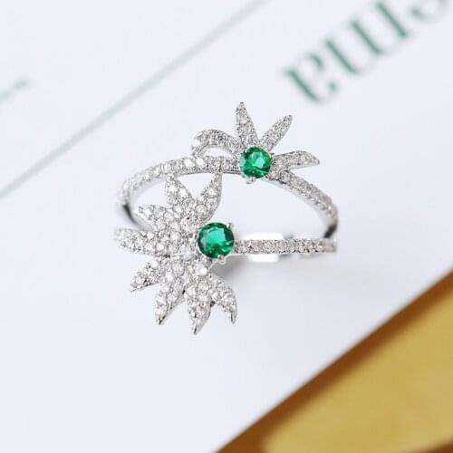 Кольца с кристаллами SWOUR China At AliExpress