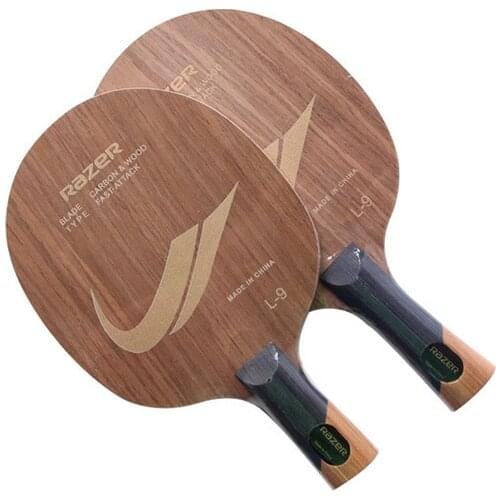 Razer L9 L-9 L 9 Table Tennis carbon Blade for PingPong Racket Playa PingPong