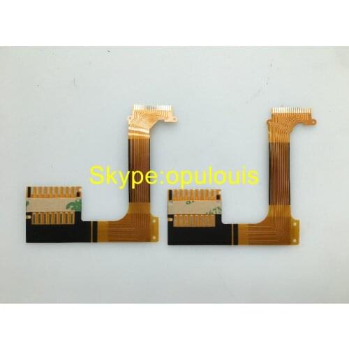 XNP7026 Faceplate Ribbon Cable Replacement For Pioner DEH-P6800 6850 6880 7800 7880 8850 Car Audio CD Player Flex Ribbon Cable