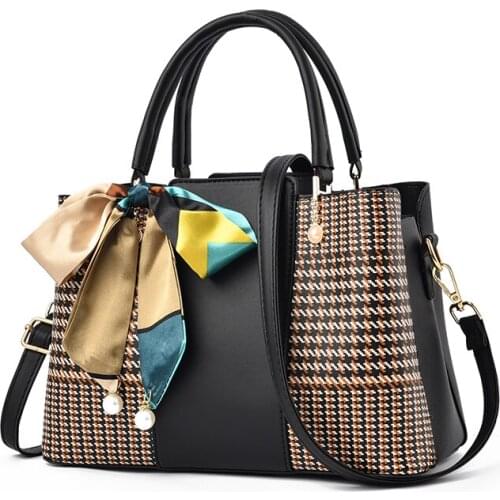 Female Bag New Trendy Atmosphere Portable Wedding Bag Large Capacity Messenger Bag DL081 37