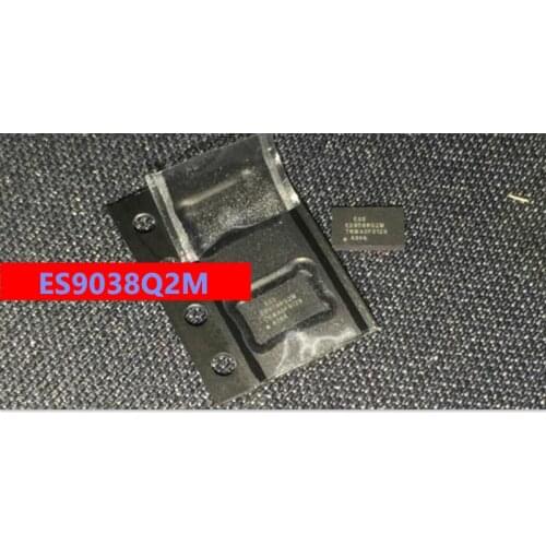 1 piece es9038q2m chip dac ES9038Q2M Audio decoding module free shipping