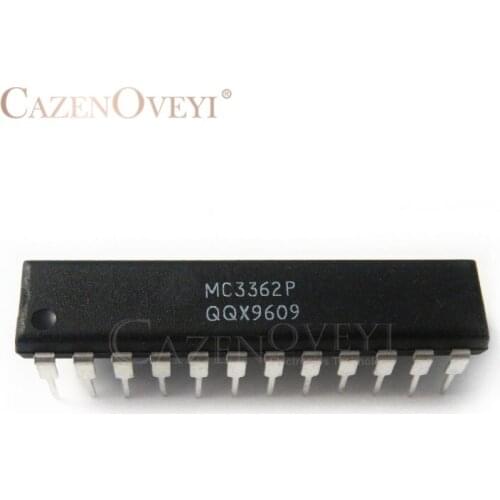10pcs/lot MC3362P MC3362 DIP-24 Best quality In Stock In Stock