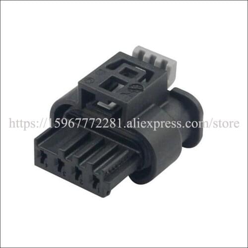 805-122-541 electrical terminal wire connectors automotive cable terminal male female connector plug jacket socket 4P Connector