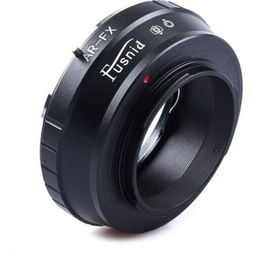 AR-FX konica AR lens to FX mount lens adapter ring for Fujifilm fuji FX X X-E2/X-E1/X-Pro1/X-M1/X-A2/X-A1/X-T1 xpro2 camera
