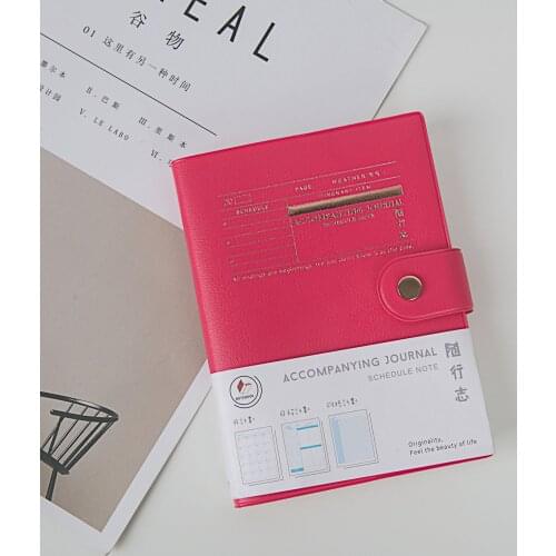 Aogefy Mini Notebooks