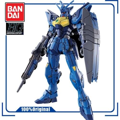 BANDAI PB Limit HG 1/144 Gundam Geminass 02 Assembly Model Action Toy Figures Childrens Gifts