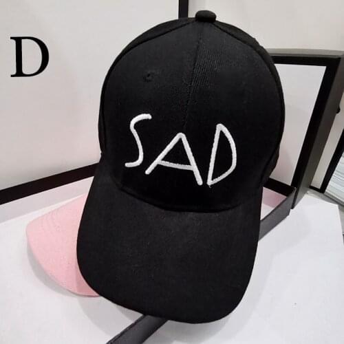 HT545 Letter Embroidery Baseball Cap Snapback Caps Casquette Hats Fitted Casual Gorras Hip Hop Hats For Men Women Unisex