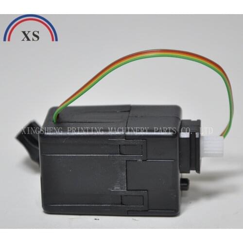 Free Shipping 10 Pieces high quality Heidelberg SM74 PM74 SM52 PM52 Machine Ink Key Motor 61.186.5311 61.186.5311/03