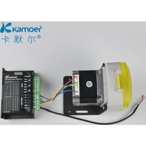 Stepper motor driver Carmel KAS KCS KDS peristaltic pump motor speed control board accessories