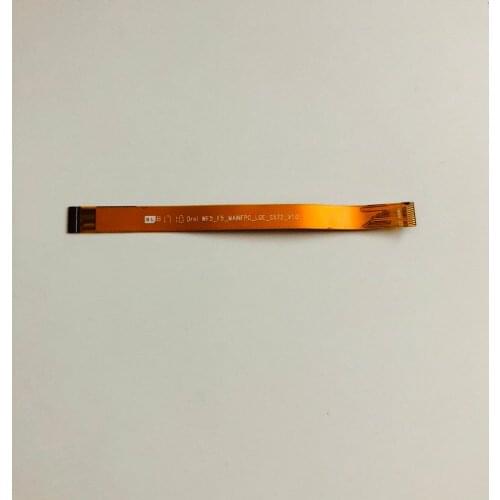 New USB Charge Board to Motherboard FPC For Leagoo M8 Pro MT6737 Quad Core 5.7"HD 1280x720 + Tracking Number