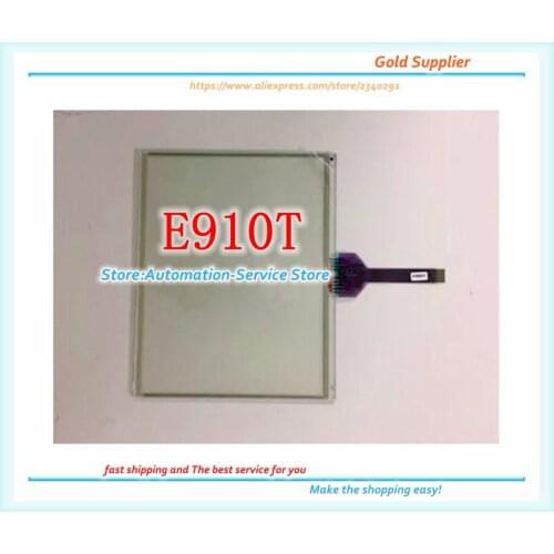 New Touch Screen Glass Panel Use For E910T